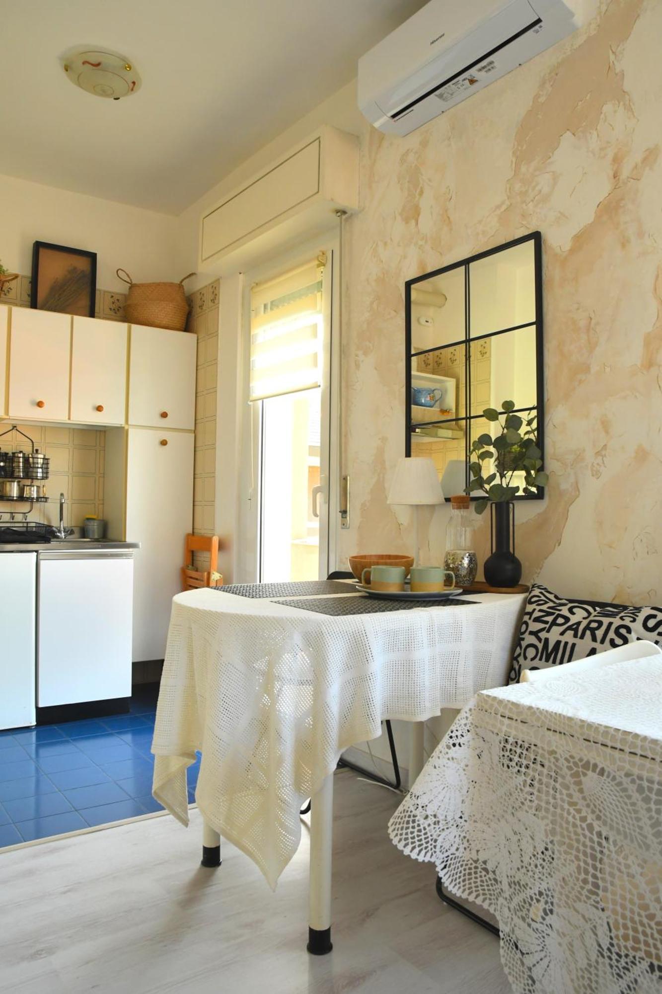 Ferienwohnung Moneglia Mare E Relax Exterior foto
