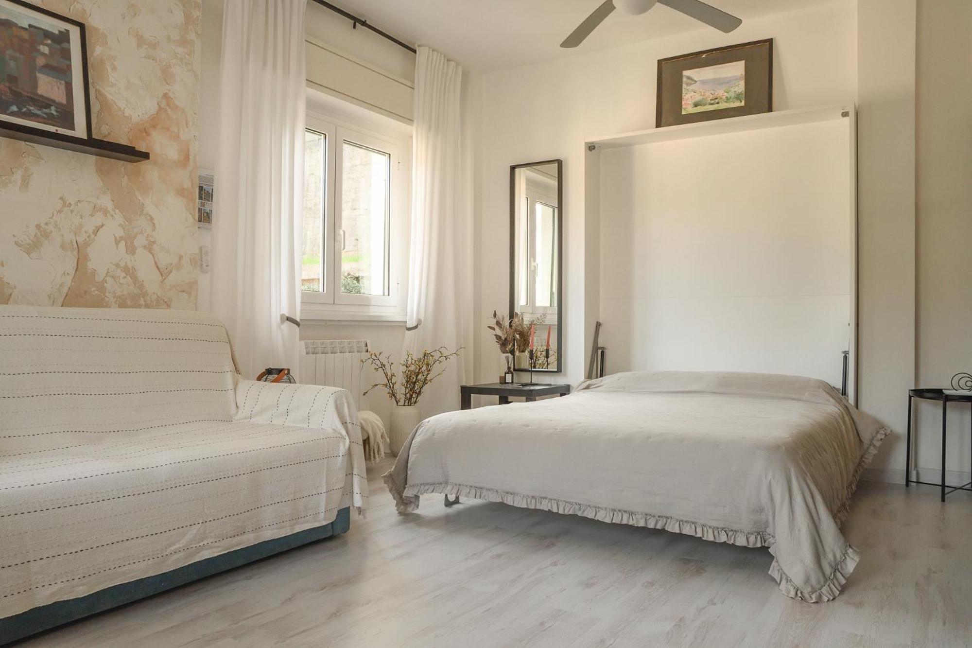 Ferienwohnung Moneglia Mare E Relax Exterior foto